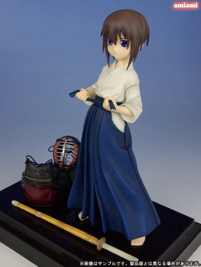 バンブーブレード 川添珠姫