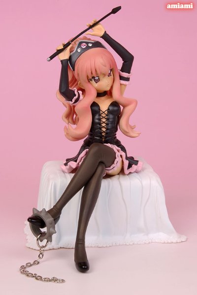 零之使魔 双月骑士 露易丝 通常版(黑Ver.)