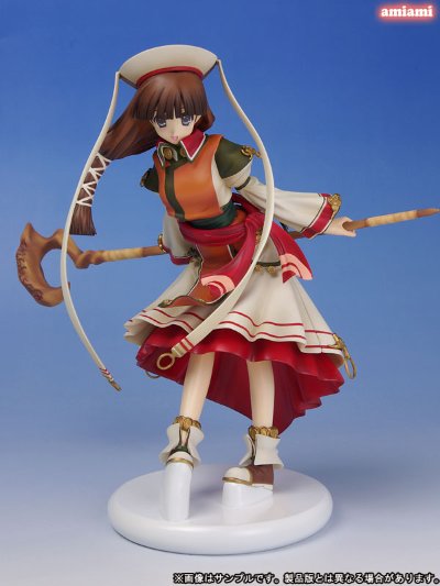 ティアーズ・トゥ・ティアラ－花冠の大地－ 莉安珑