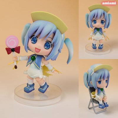 黏土人 #037 萌单 虹原茵可