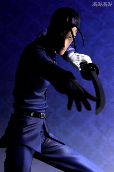 G.E.M. るろうに剣心－明治剣客浪漫譚－ 斎藤一