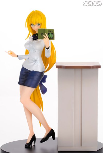 大家的景品 To LOVEる -To LOVE Ru- Darkness コンティニュー ダブルゲット賞 缇雅ーユフィギュア -スペシャルカラーVer.-