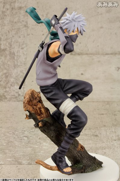 G.E.M.系列 NARUTO-火影忍者-疾风传 旗木卡卡西 ver.暗部