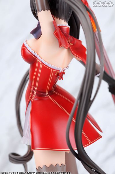 光明之刃 红莲的炎舞 咲夜 Mode：Crimson