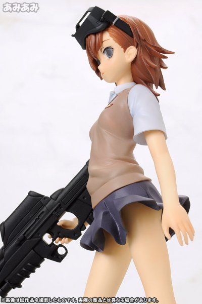 魔法的禁书目录II(茵蒂克斯) 御坂美琴＆妹 あみあみ限定版