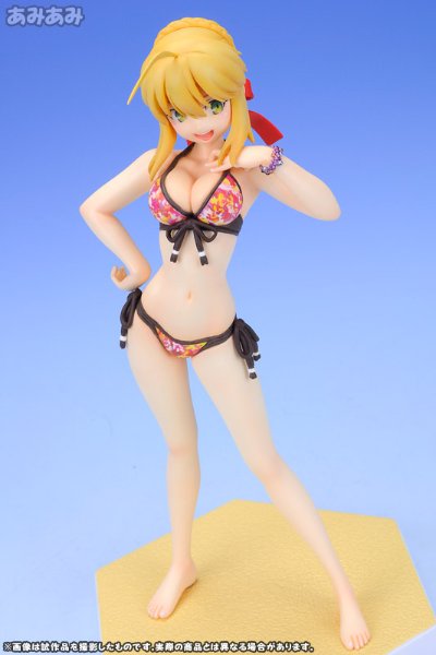 BEACH QUEENS Fate/EXTRA 尼禄·克劳狄乌斯 Saber EXTRA