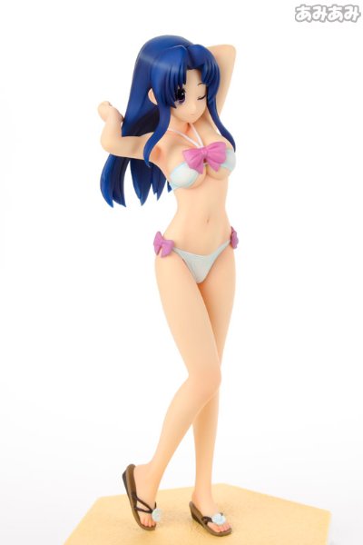 BEACH QUEENS 龙与虎 川嶋亜美 電撃スペシャルVer.