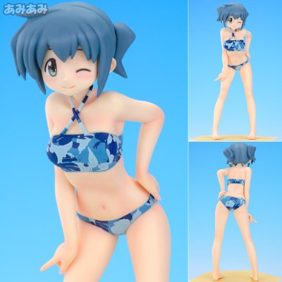 BEACH QUEENS 向阳素描×蜂窝 乃莉