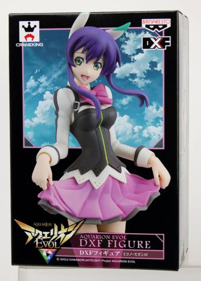 创圣大天使EVOL DXFフィギュア 御子乃・铃白