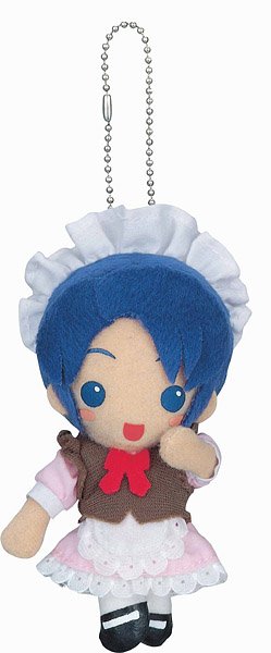 化妆舞会 女仆カフェミニコスチュームマスコットＣ