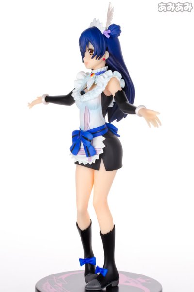 LoveLive! Complete Figure-海未＆絵里- 園田海未