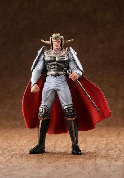 北斗神拳 世纪末激斗录人形系列 NO.12 凯萨