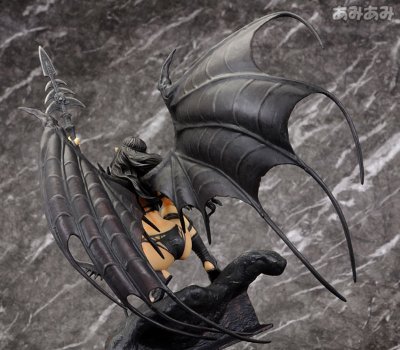 Fantasy Figure Gallery 黑・ティンカーベル レジンタイプ USA版