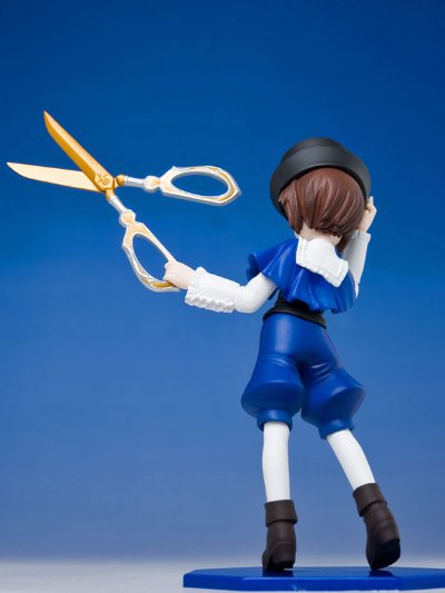 SRDX 蔷薇少女 梦之终结 蒼星石