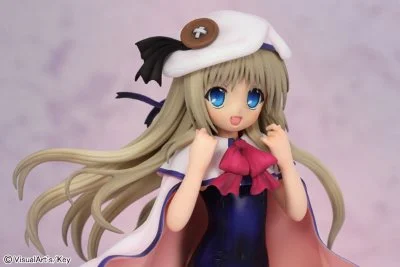 Little Busters! 能美库特 -学校泳装版-