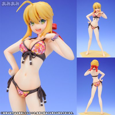 BEACH QUEENS Fate/EXTRA 尼禄·克劳狄乌斯 Saber EXTRA