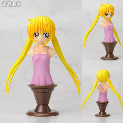 RESINYA！ Portrait Collection ハヤテのごとく！！ 三千院ナギ GEE！限定視線違いver.