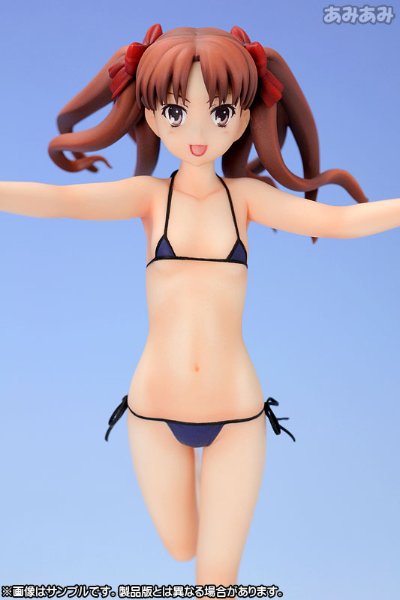 沙滩女王 魔法的禁书目录（茵蒂克斯） 白井黑子