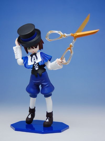 SRDX 蔷薇少女 梦之终结 蒼星石