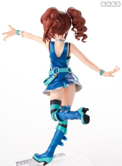 BrilliantStage 偶像大师2 高槻弥生 グッドラックターコイズver.