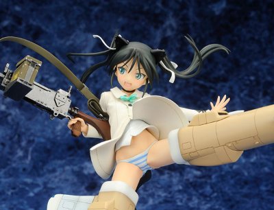 强袭魔女2 弗兰西斯卡・鲁奇尼