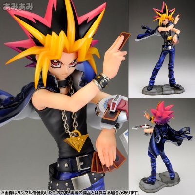 ARTFX J 游戏王－怪兽之决斗 暗游戏