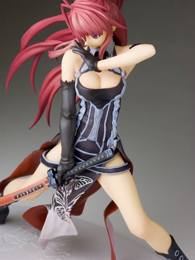 塵骸魔京 依格妮丝