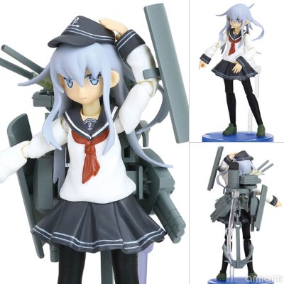 ミクロマンアーツ 舰队Collection-舰娘- MA1014 駆逐艦 響