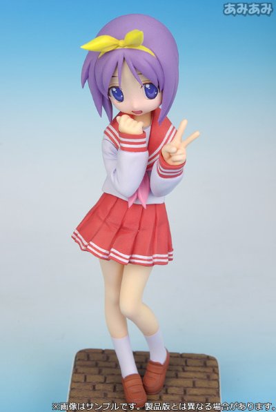 幸运星 柊司 制服Ver.単品