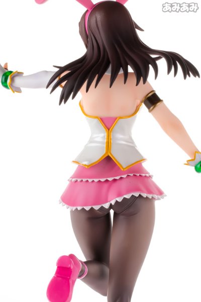 フォトカノ 新見遙佳 プリティラビィcosplayVer.