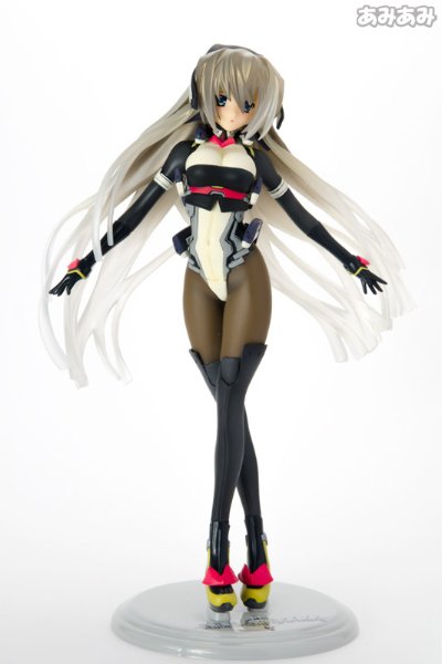 境界上的地平线 赫莱森・阿利亚达斯特/P-01s