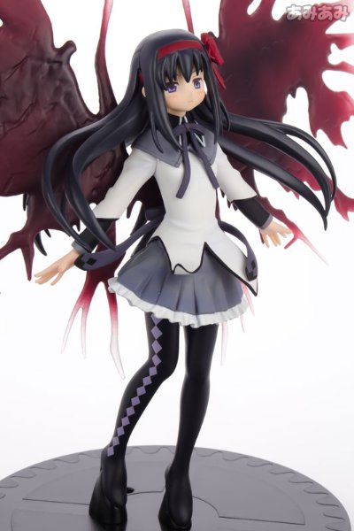 一番赏 剧场版 魔法少女小圆～特别限定～ B奖 带翅膀的晓美焰