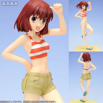 BEACH QUEENS 龙与虎 櫛枝実乃梨