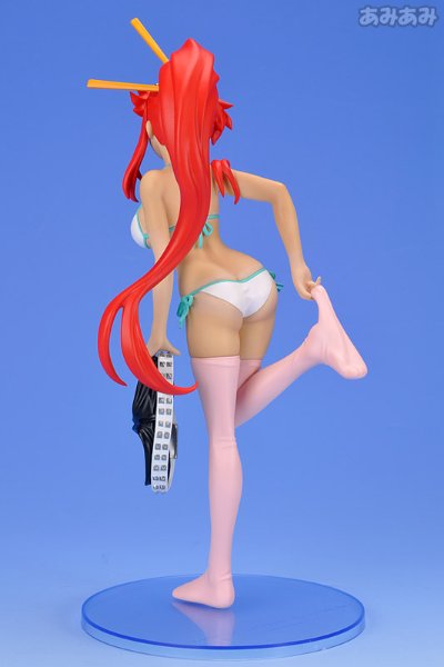 天元突破 天元突破 优子 水着でバカンスVer PVC