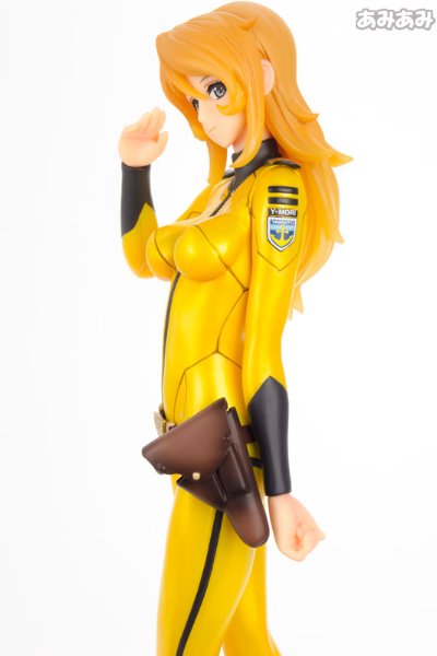 大和女子Collection 宇宙战舰大和号2199 森雪（敬礼Ver.）