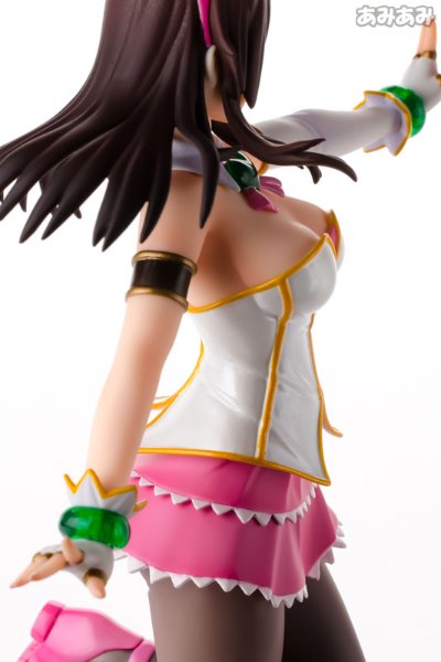 フォトカノ 新見遙佳 プリティラビィcosplayVer.