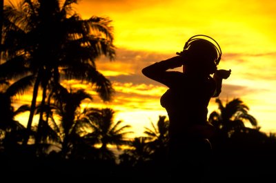 超级索尼子 水着グラビア ホワイト Ver.