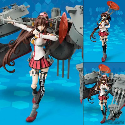 机娘计划 舰娘 大和改 『舰队Collection-舰娘-』