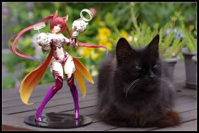 神击的巴哈姆特 地狱犬