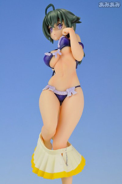 BEACH QUEENS 宇宙をかける少女 神凪五月