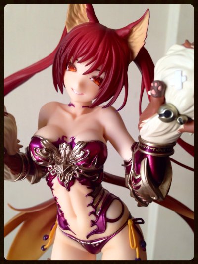 神击的巴哈姆特 地狱犬