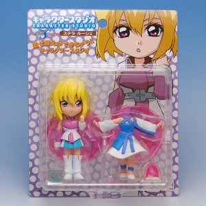 Character Studio 第1弾 高达SEED DESTINY 史黛拉・鲁西耶