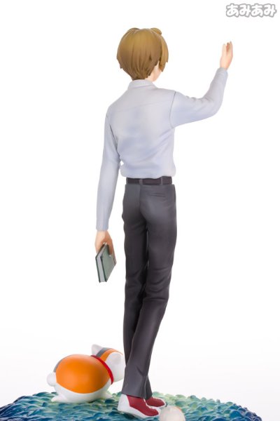 一番赏 夏目友人帐&夏目友人帐 参 斑 （猫咪老师）&夏目贵志 