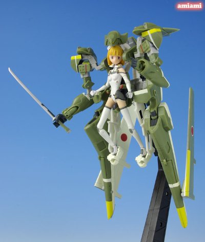 天翔少女 Sonic Diver 零神