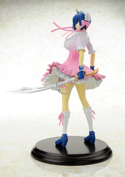 一骑当千 吕蒙子明 女仆・粉色Ver 