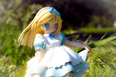 POP WONDERLAND ふしぎの国のアリス Alice