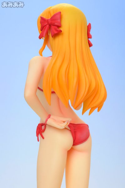 BEACH QUEENS FORTUNE ARTERIAL 千堂瑛里华 GAグラフィック スペシャルVer.