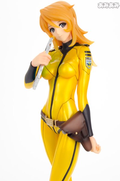 大和女子Collection 宇宙战舰大和号2199 森雪（敬礼Ver.）