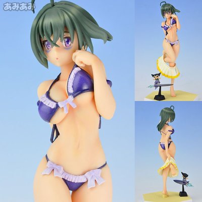 BEACH QUEENS 宇宙をかける少女 神凪五月