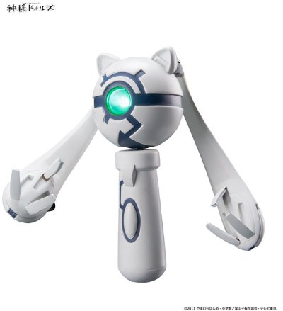 神様ドォルズ 玖吼理